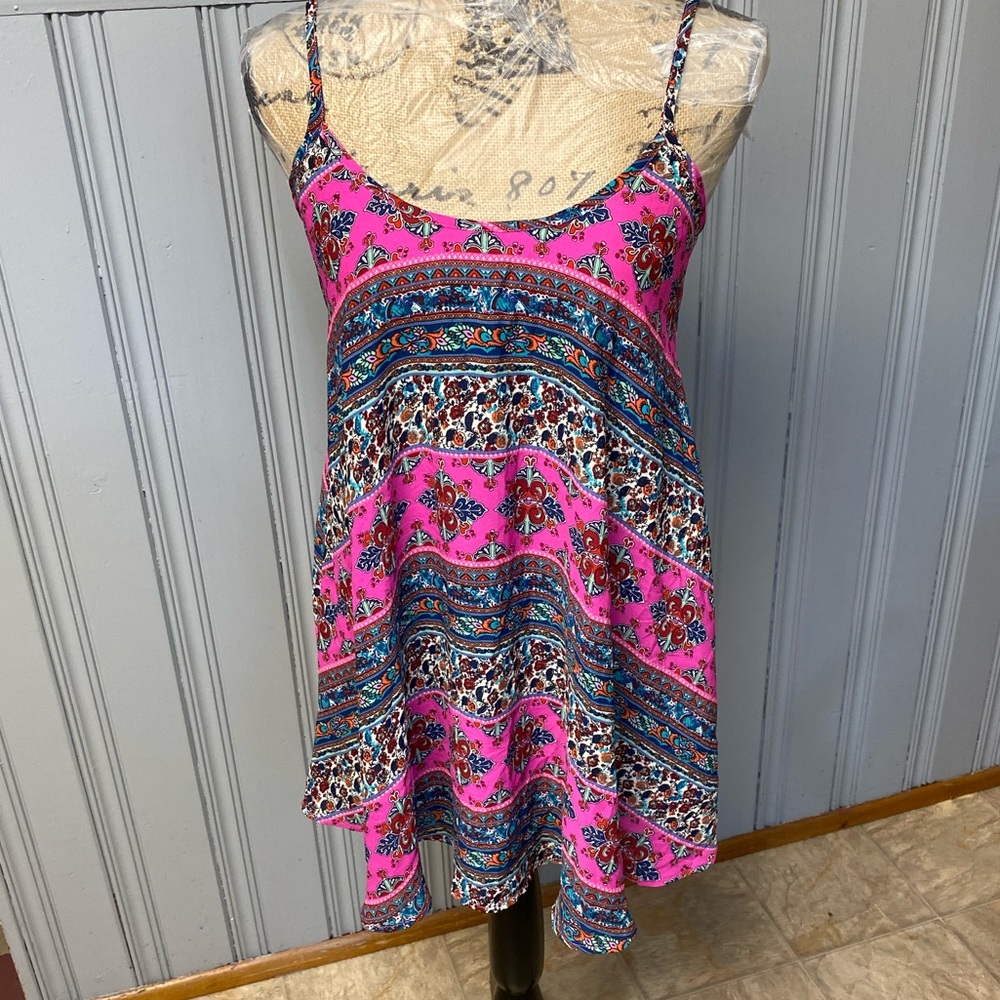 Show Me Your Mumu tunic tank Size S
